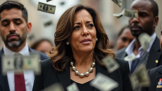 kamala inflation